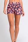 Short Praia Confort Donuts