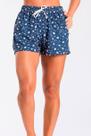 Short Praia Confort Margaridas