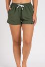 Short Praia Confort Militar