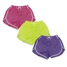 Short Praia Feminino kit 3 un Corrida Academia Verao Piscina Short Praia Feminino kit 3 un Corrida Academia Verao Piscina