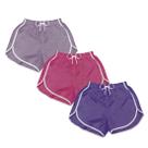 Short Praia Feminino kit 3 un Corrida Academia Verao Piscina Short Praia Feminino kit 3 un Corrida Academia Verao Piscina