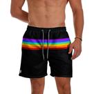 Short praia lgbt