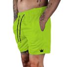 Short Praia Masculino Bermuda Verão Short Tactel Verão - Crown Short Praia Masculino Bermuda Verão Short Tactel Verão - Crown