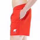 Short Praia Mauricinho Logo