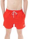 Short Praia Mauricinho Logo