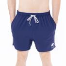 Short Praia Mauricinho Logo