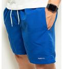 Short Praia Pelkin Azul Tam P