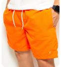 Short Praia Pelkin Laranja Tam P