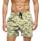 Short Praia Shorts Banho Bermuda Verão Baby Bear 1665
