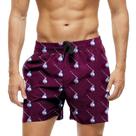 Short Praia Shorts Banho Bermuda Verão Bola Enfeite Natal Prata 1043 Short Praia Shorts Banho Bermuda Verão Bola Enfeite Natal Prata 1043