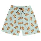Short Praia Shorts Banho Bermuda Verão Cachorro Quente Hot Dog Cartoon Comida Food 197 Short Praia Shorts Banho Bermuda Verão Cachorro Quente Hot Dog Cartoon Comida Food 197