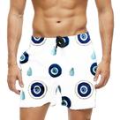 Short Praia Shorts Banho Bermuda Verão Emojis Atração 714