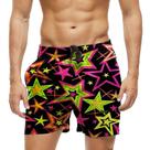 Short Praia Shorts Banho Bermuda Verão Estrelas Arte Estelar 522 Short Praia Shorts Banho Bermuda Verão Estrelas Arte Estelar 522