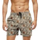 Short Praia Shorts Banho Bermuda Verão Milho Espiga Colheita 1580