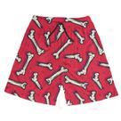 Short Praia Shorts Banho Bermuda Verão Ossos Bones Cartoon 108 Short Praia Shorts Banho Bermuda Verão Ossos Bones Cartoon 108