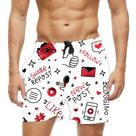 Short Praia Shorts Banho Bermuda Verão Share Repost New Post Like 1189