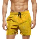 Short Praia Shorts Banho Bermuda Verão Sol Verão Desenhos 1417