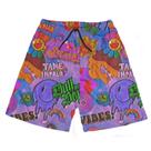 Short Praia Shorts Banho Bermuda Verão Tame Impala Vibes 322