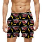 Short Praia Shorts Banho Bermuda Verão Vision X-ray Óculos Raios Cartoon 531 Short Praia Shorts Banho Bermuda Verão Vision X-ray Óculos Raios Cartoon 531