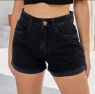 Short Preto Short Preto