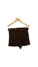 Short preto