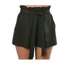 Short Preto Verão