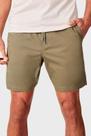 Short Reseva Masculino Elástico Estonado Verde Militar - Cor Verde militar - Tamanho M/M