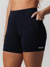 Short Run Bolsos Preto - Roupas de Corrida Masculinas