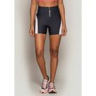 Short Run More Compression - feminino - preto