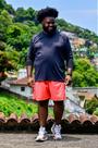 Short Running Elite - Tênis de Corrida para Atividades Esportivas