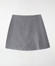 Short Saia Alfaiataria Elegante