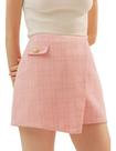 Short Saia Astro Flor - Antix -