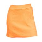Short Saia Banana Rosa Bech Tennis Texturizado