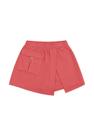 Short-Saia Básico em Moletom Juvenil Gloss