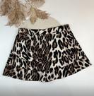 Short Saia em Crepe Onça Michele Collection Ref.SS41666