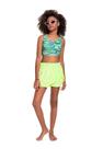 Short-Saia em Malha UV FPS +50 Gloss