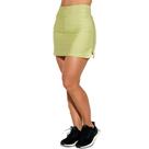 Short Saia Feminino Fit Brilho Lima Amplifit