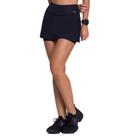 Short Saia Feminino Fitness Em Microfibra Para Esportes Academia Selene