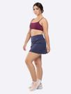Short Saia Feminino Malha Light Best Fit Original - AZUL MARINHO - G