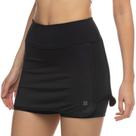 Short Saia Feminino Oxer, TAMANHO UNICO, PRETO SEM DETALHES.