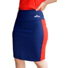 Short Saia Feminino Roupa Evangélica Fitness Alta Compressão Poliamida UV50+ Academia Allas
