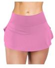 Short Saia Fitness Academia Sport Ginastica Tênis Musculação dia dia casual