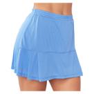 Short Saia Fitness Delrio 690122 Esportivo Corrida Tênis Diva Fresh Secagem Rápida Short Saia Fitness Delrio 690122 Esportivo Corrida Tênis Diva Fresh Secagem Rápida