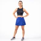 Short Saia Fitness Poliamida Academia Esportiva -