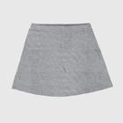 Short Saia Infantil Básico Cinza - Malwee