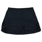 Short Saia Infantil Menina Básico Feminina Preto Dia a Dia Verão Escolar Uniforme Malwee Original