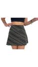Short saia jacquard colcci