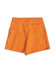 Short Saia Laranja
