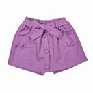 Short Saia Menina Shortinho Infantil Primavera Verão