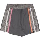 Short Saia Moletom Chumbo I Am Authoria